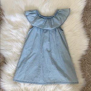 Old Navy Toddler Denim Dress